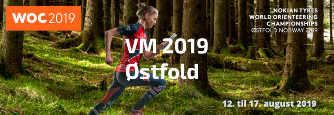 VM Orientering - Østfold